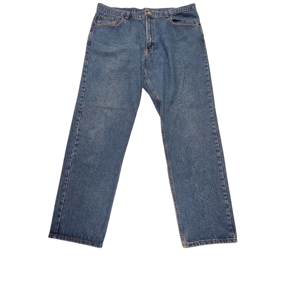 VINTAGE 90s Calvin Klein Union Made Jeans Size 40x30 Deadstock Made in USA